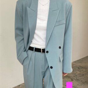 NWT The Frankie Shop Spencer Blazer